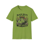Black Belts T-Shirt