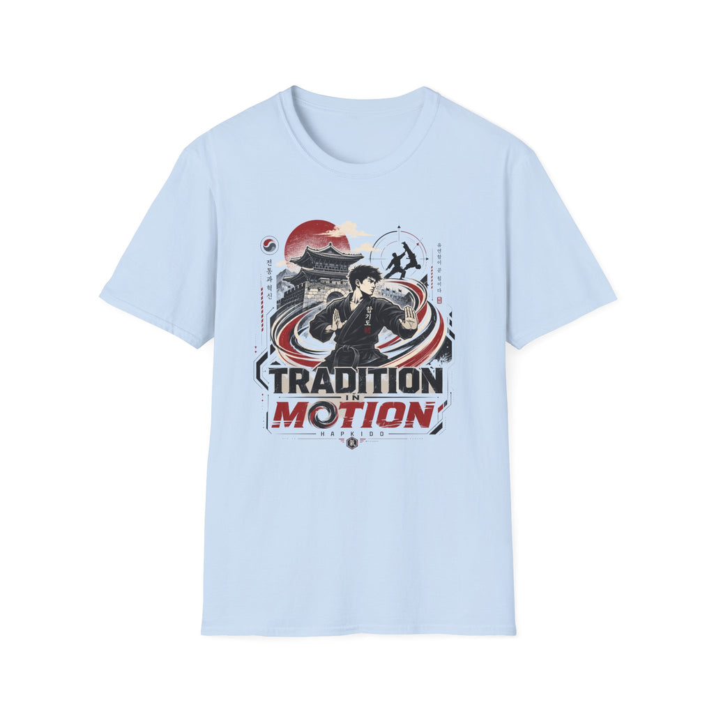 Tradition In Motion T-Shirt
