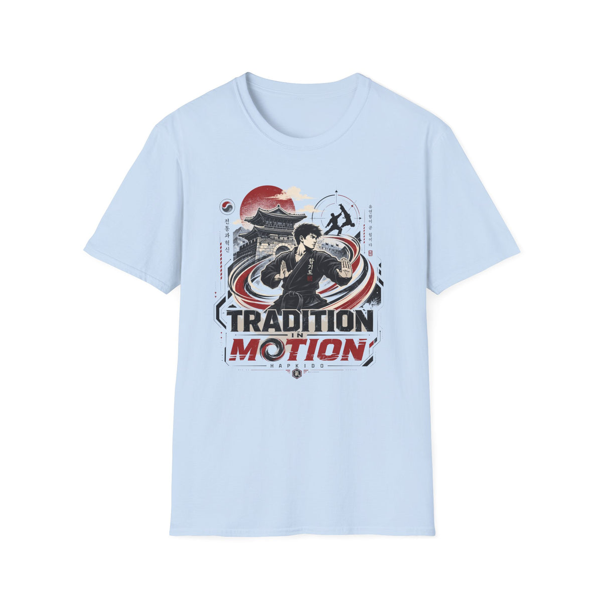 Tradition In Motion T-Shirt
