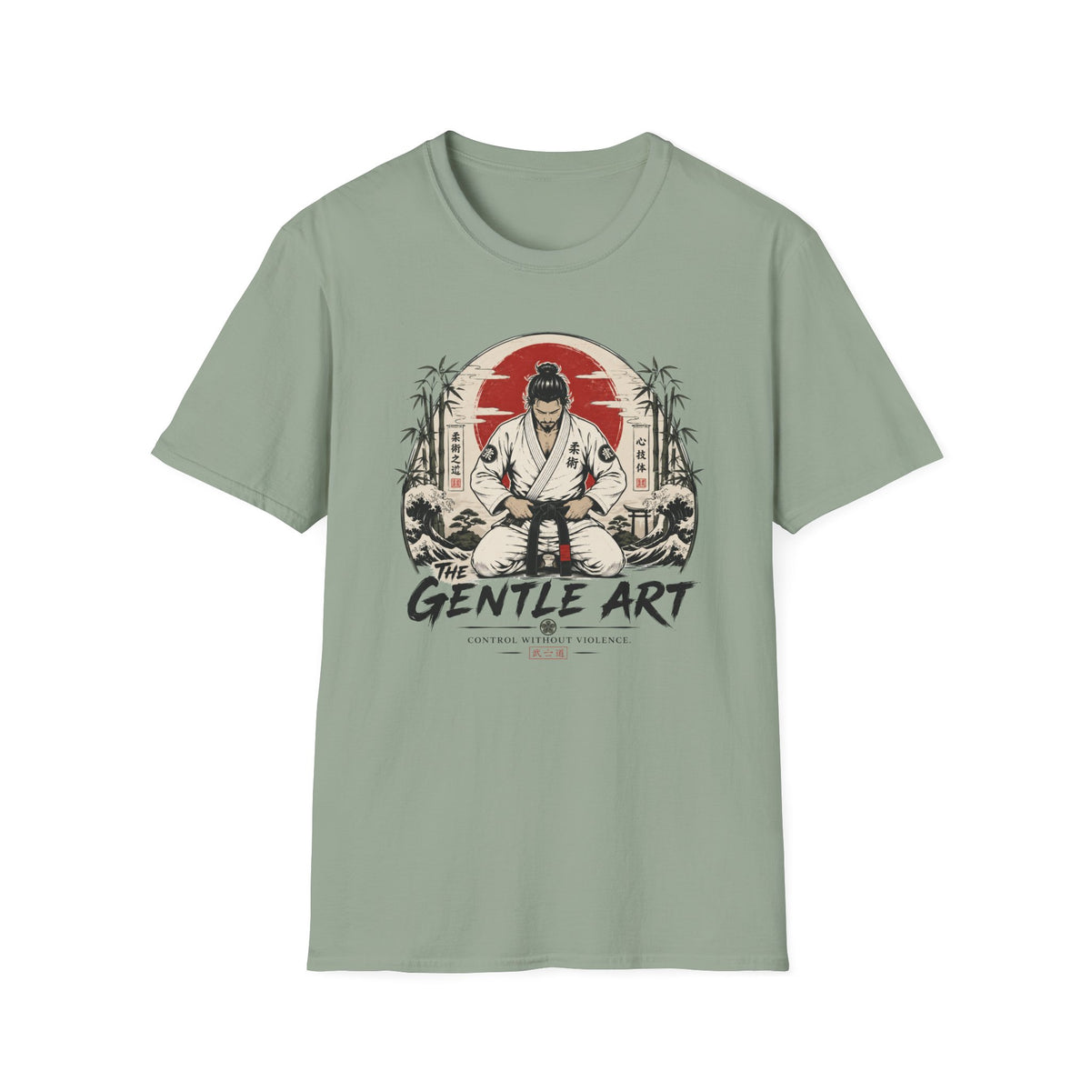 THE GENTLE ART T-Shirt