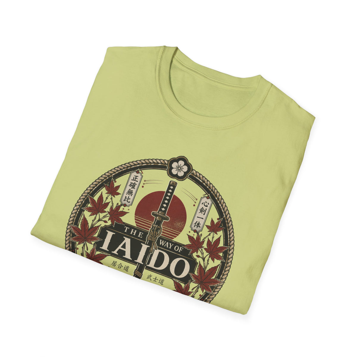 Iaido3 T-Shirt