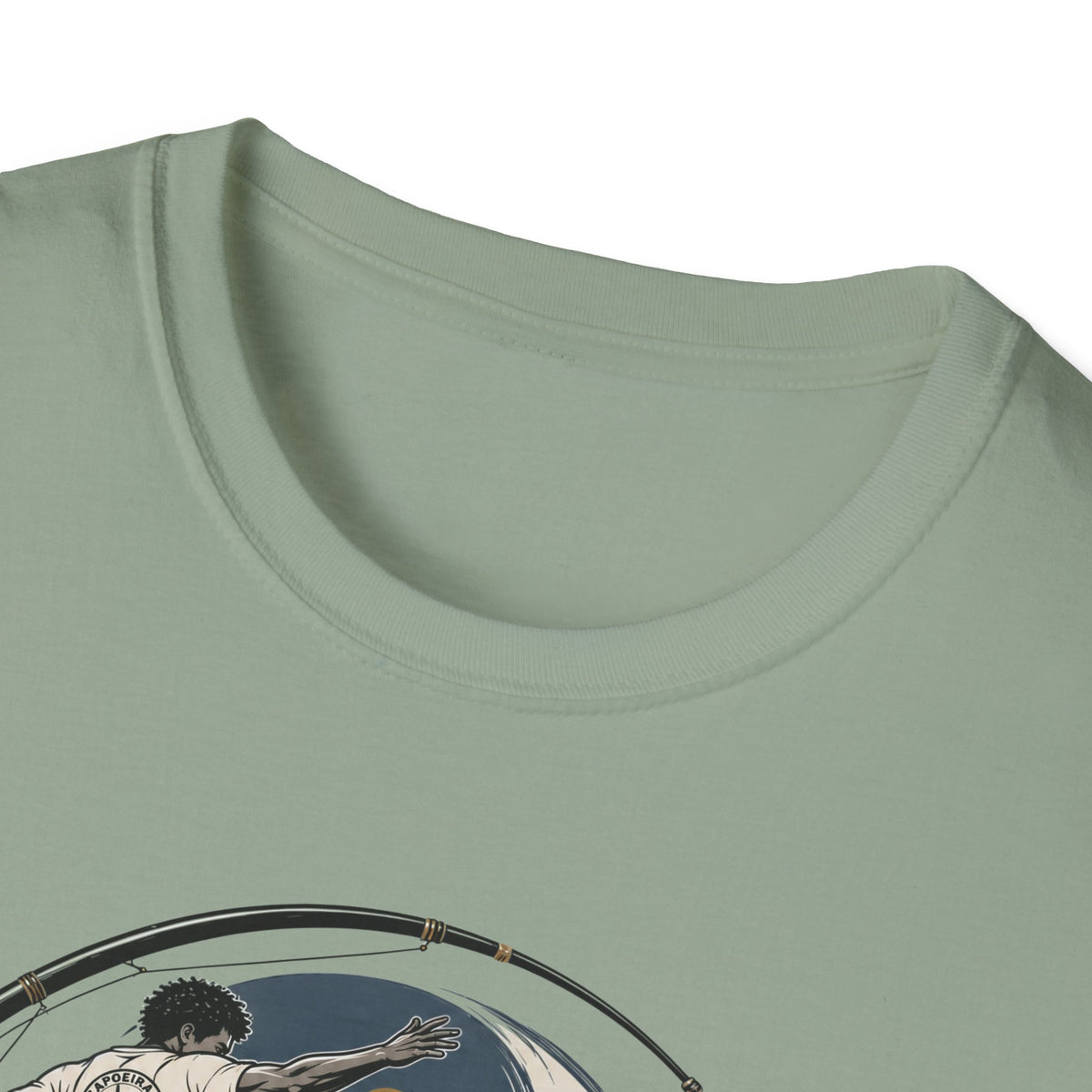 THE CIRCLE CHOOSES NO CHAMPION T-Shirt