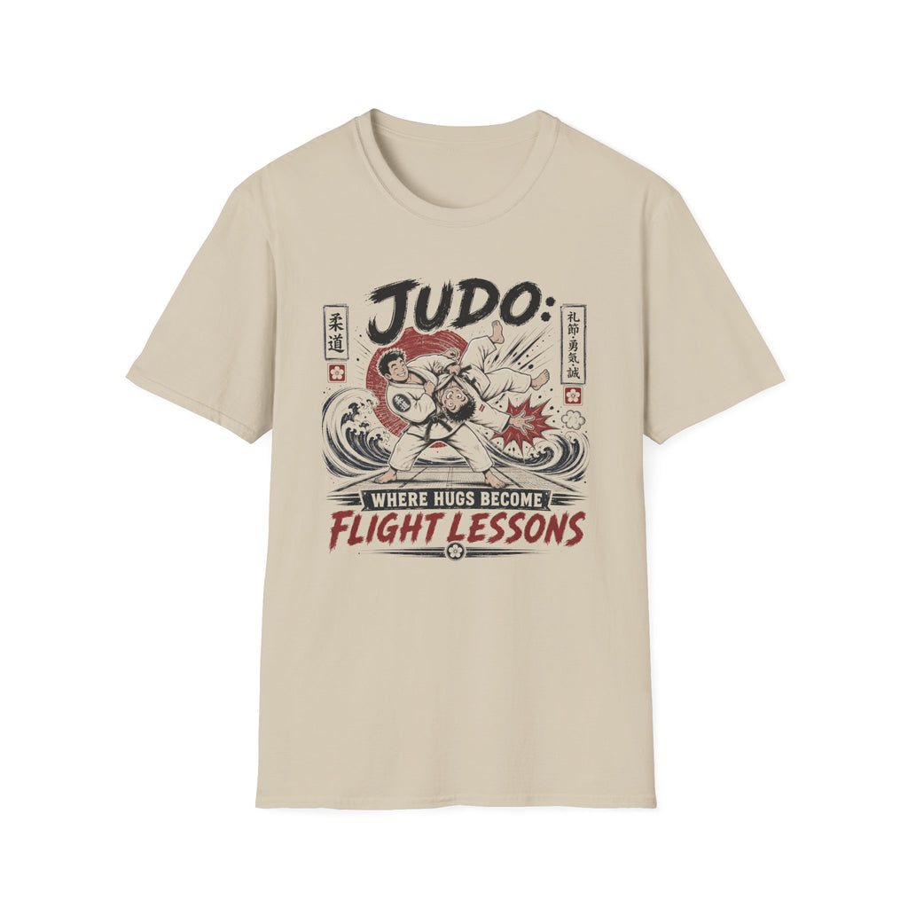 Judo Flight T-Shirt