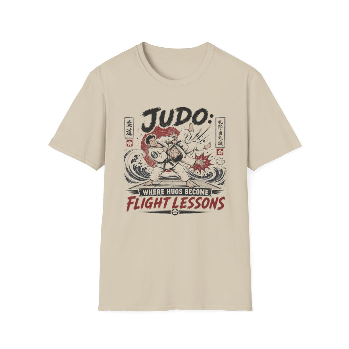 Judo Flight T-Shirt