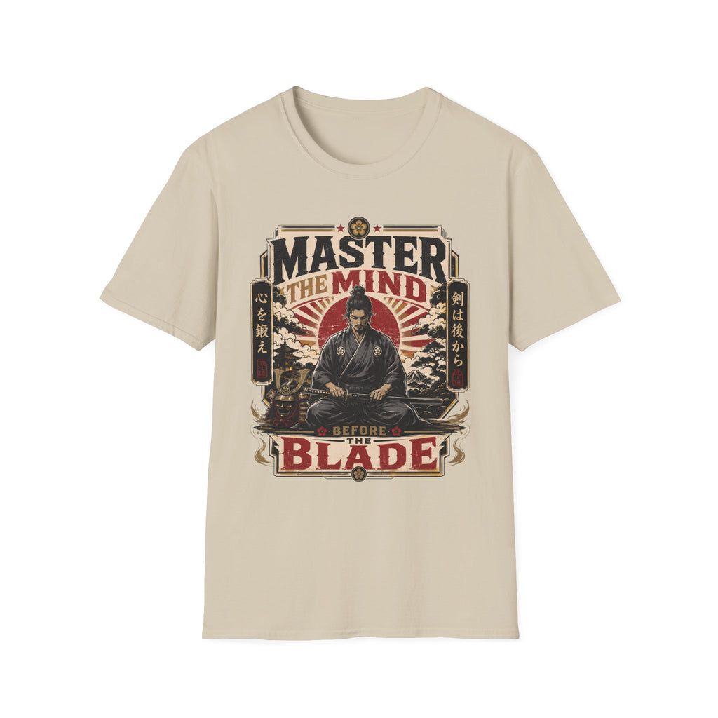 Master The Mind T-Shirt