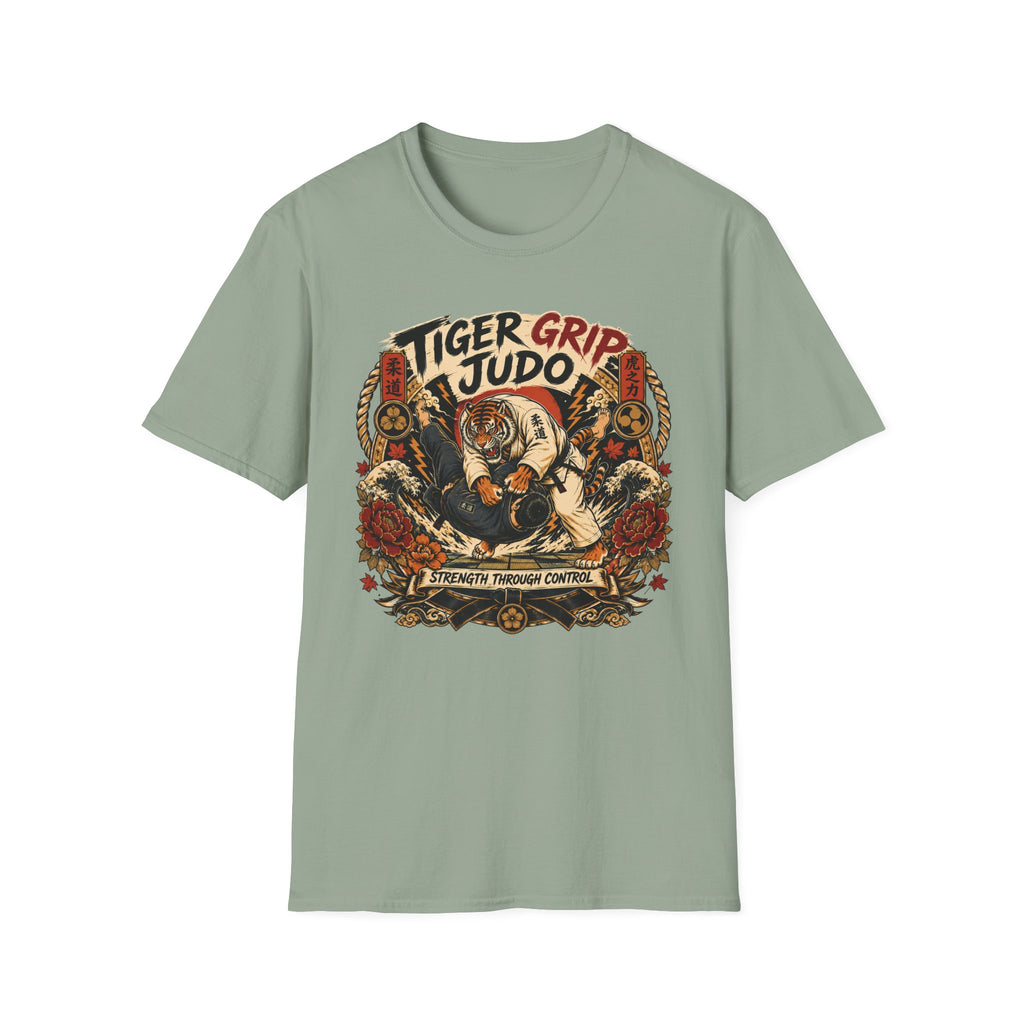 Tiger Grip T-Shirt