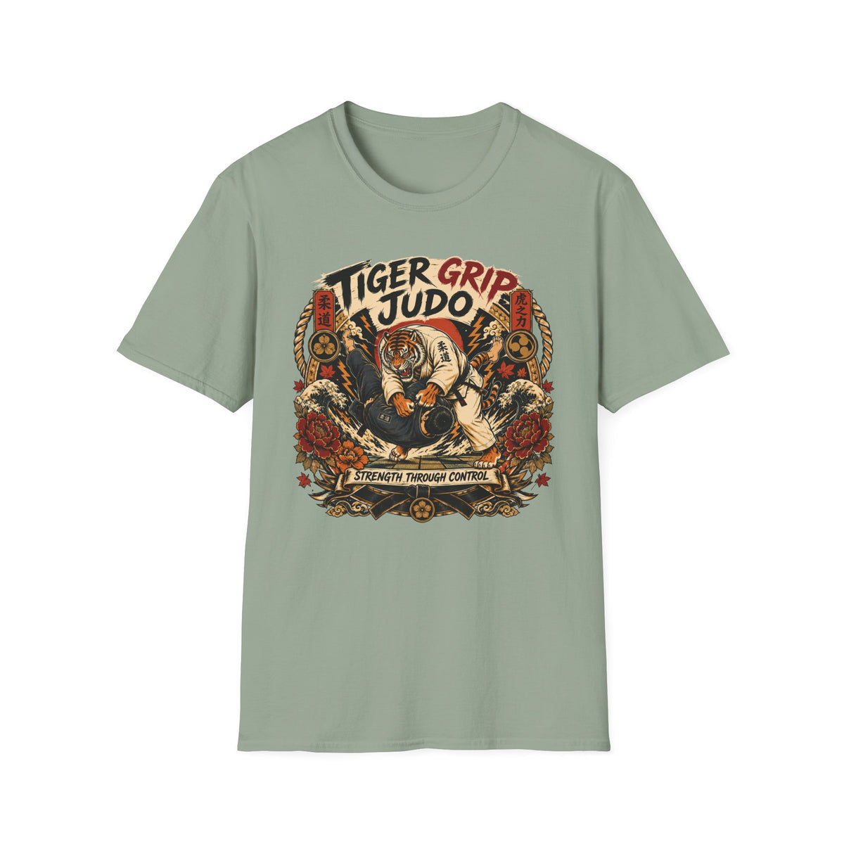 Tiger Grip T-Shirt