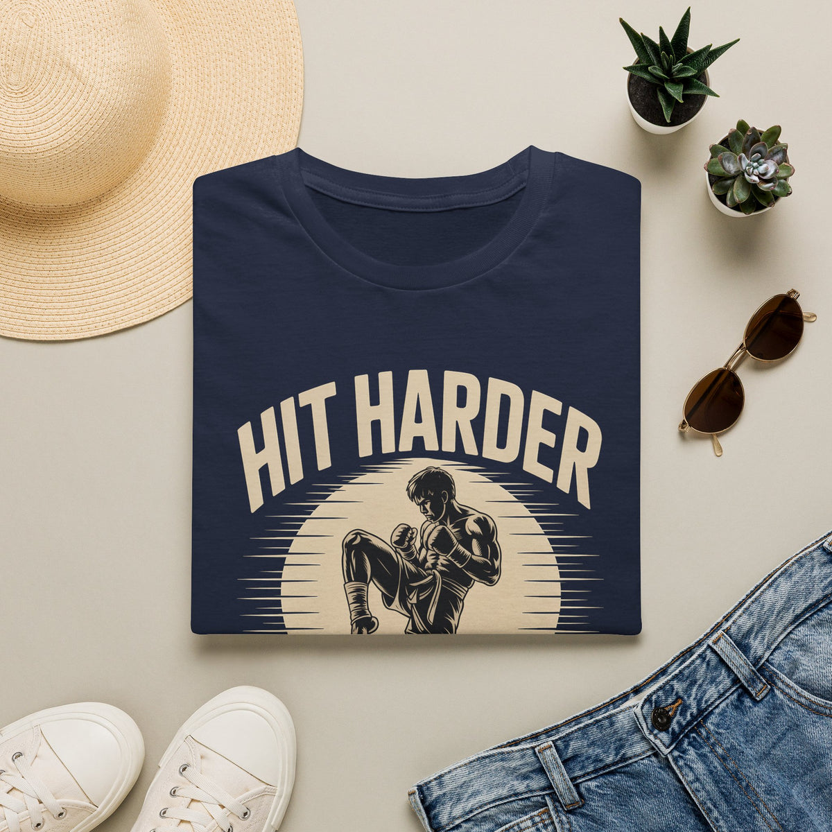 Hit Harder T-Shirt