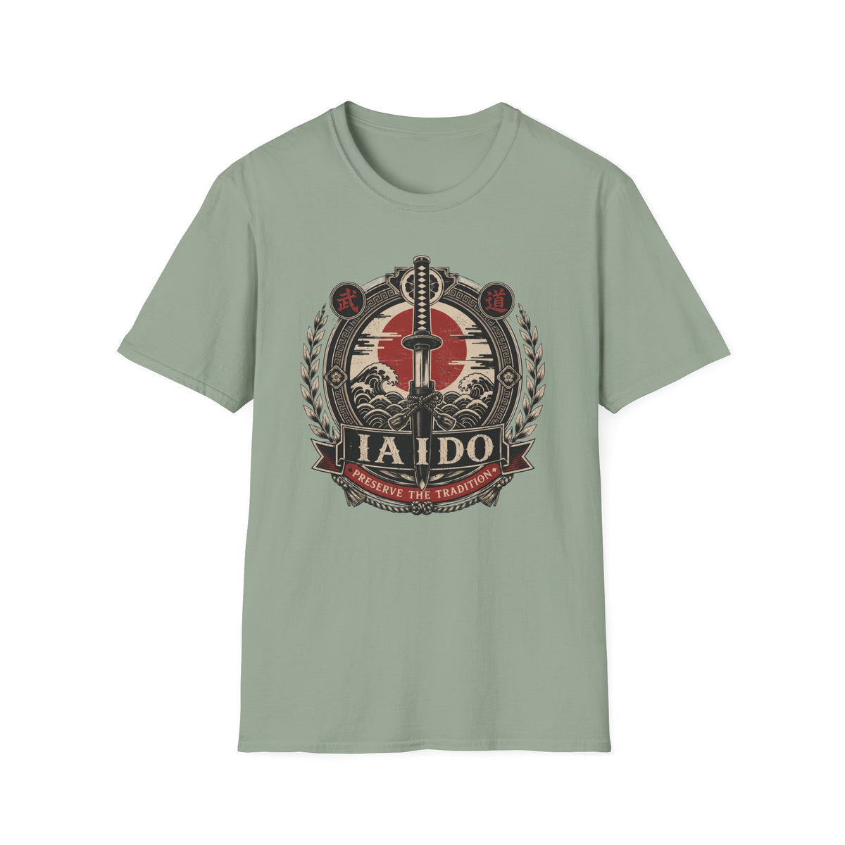 Iaido2 T-Shirt
