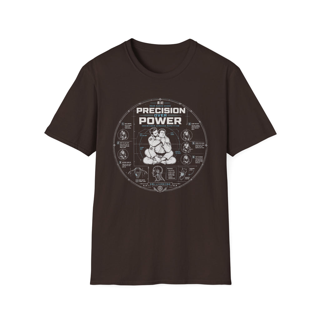 PRECISION OVER POWER T-Shirt