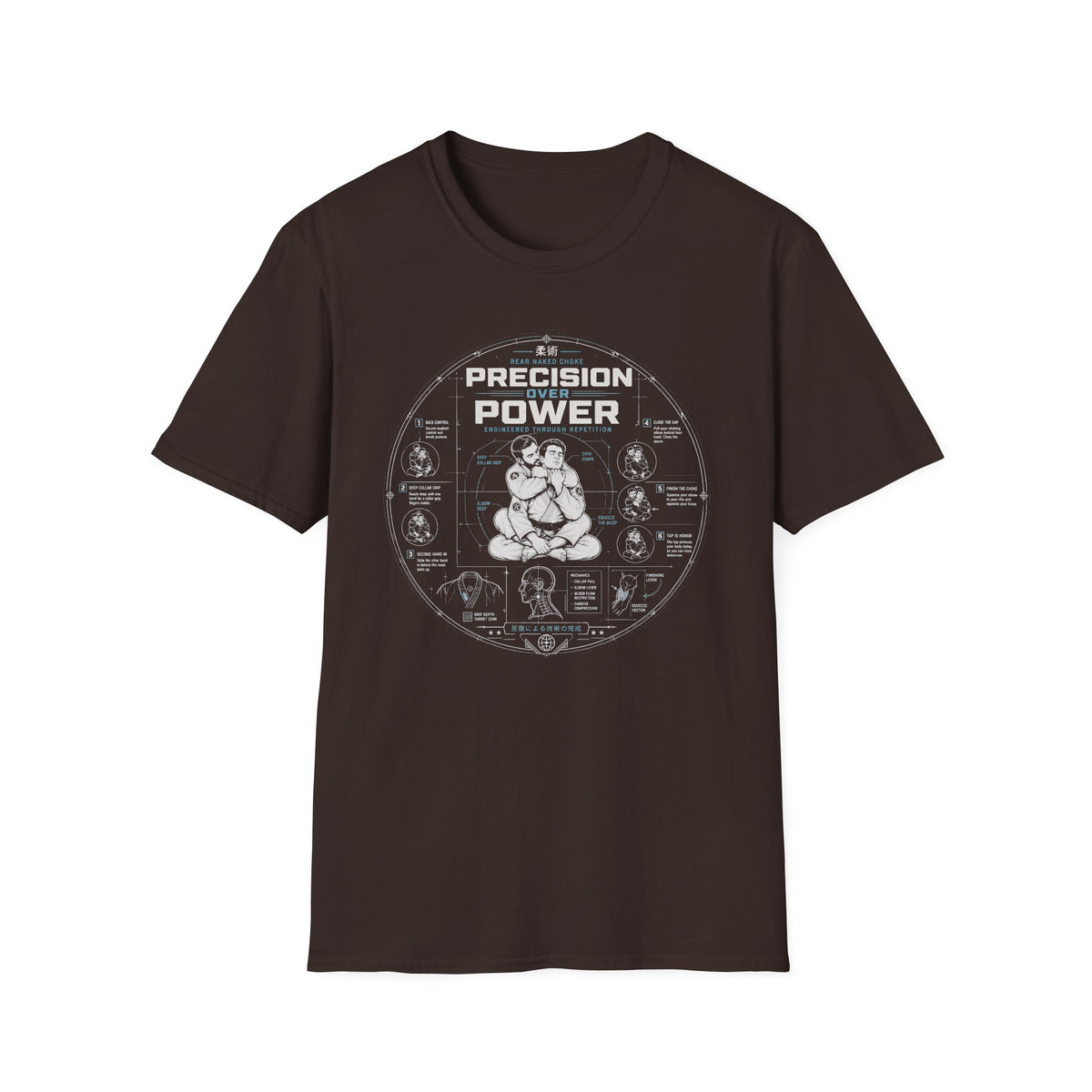 PRECISION OVER POWER T-Shirt