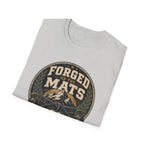 Forged On The Maths T-Shirt