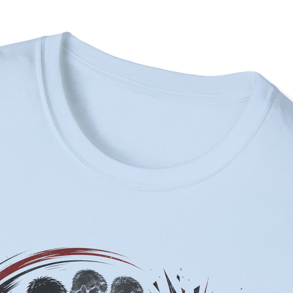 Black Belt  T-Shirt