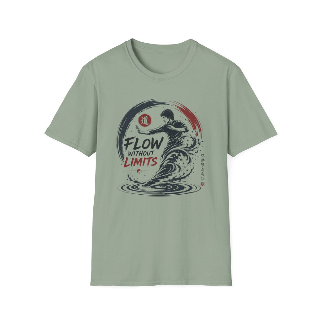 FLOW WITHOUT LIMITS T-Shirt