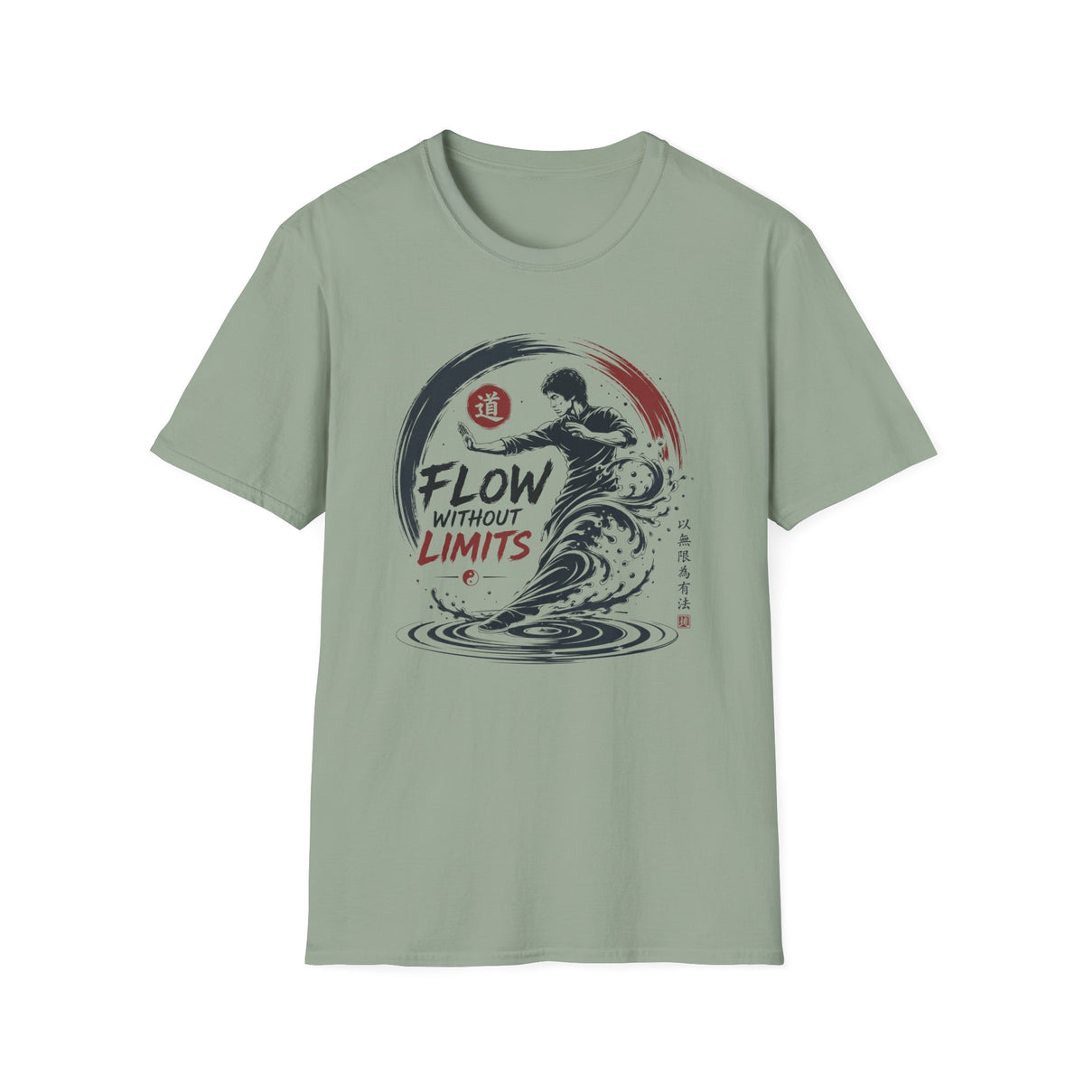 FLOW WITHOUT LIMITS T-Shirt