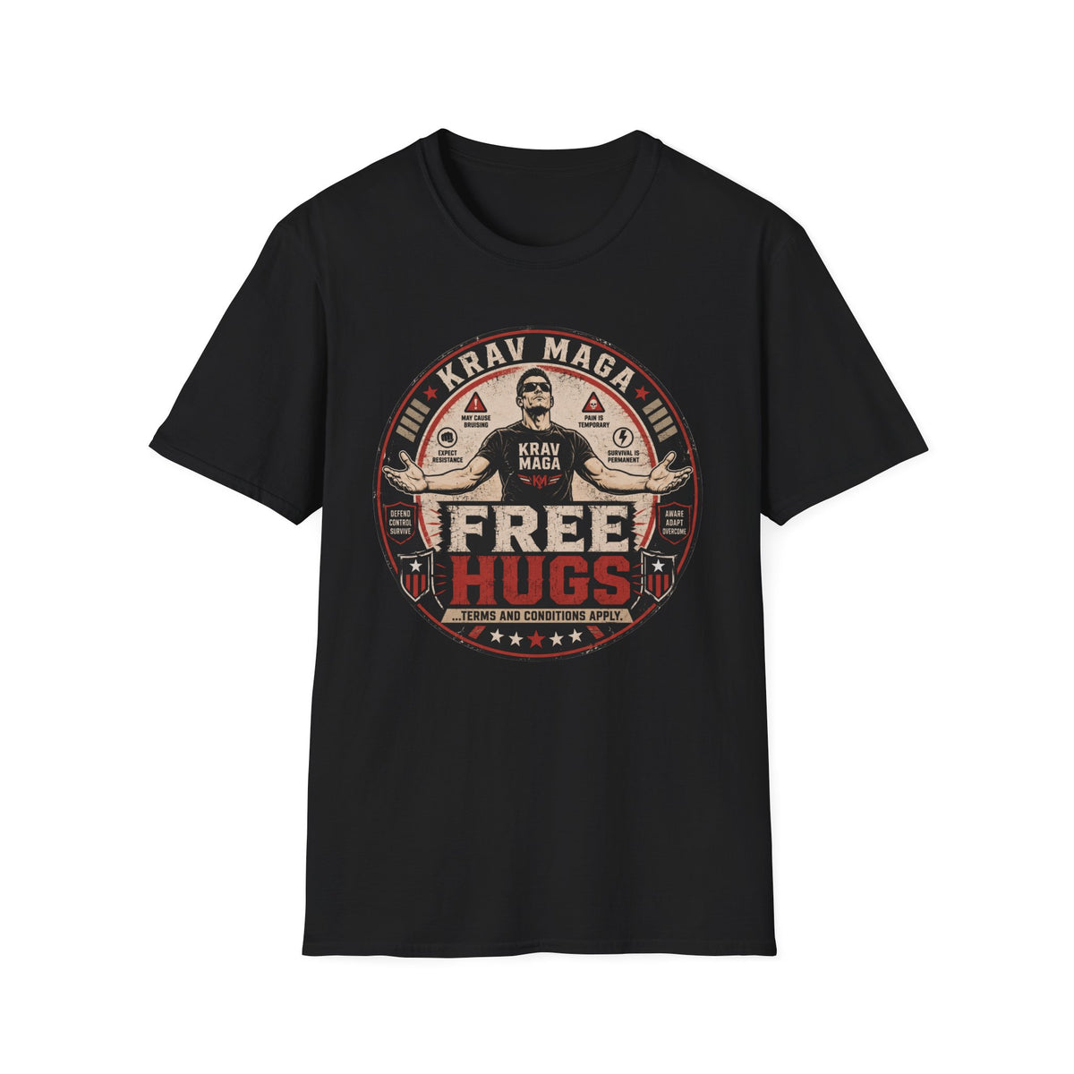 Free Hugs T-Shirt