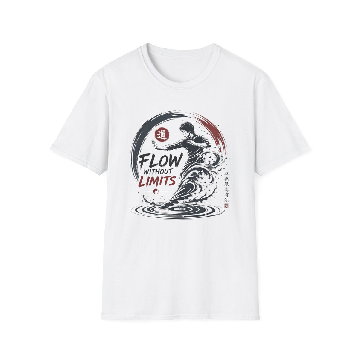 FLOW WITHOUT LIMITS T-Shirt