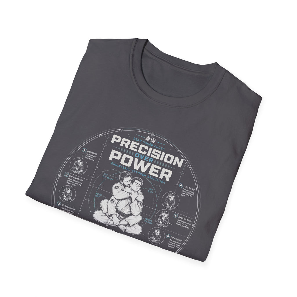 PRECISION OVER POWER T-Shirt