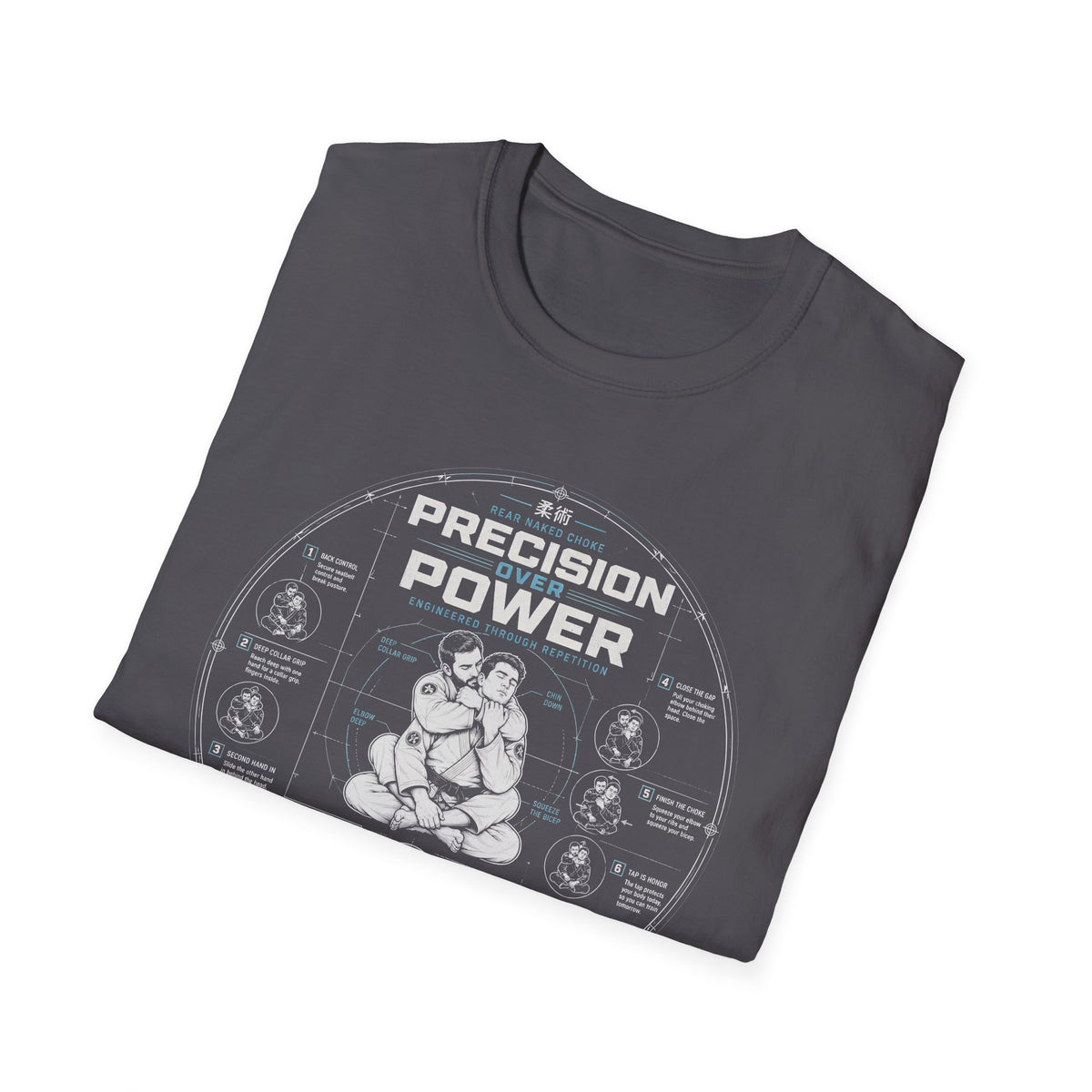 PRECISION OVER POWER T-Shirt