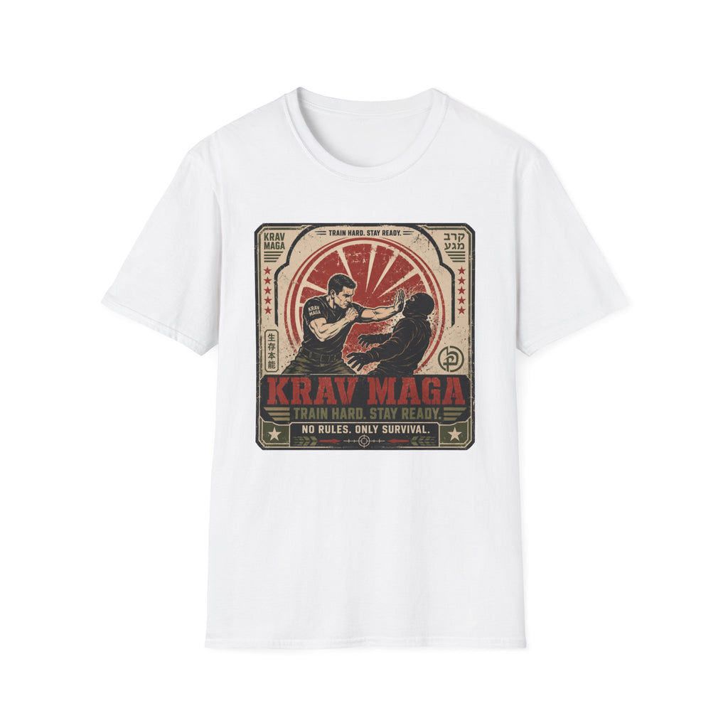 Train Hard Stay Ready T-Shirt
