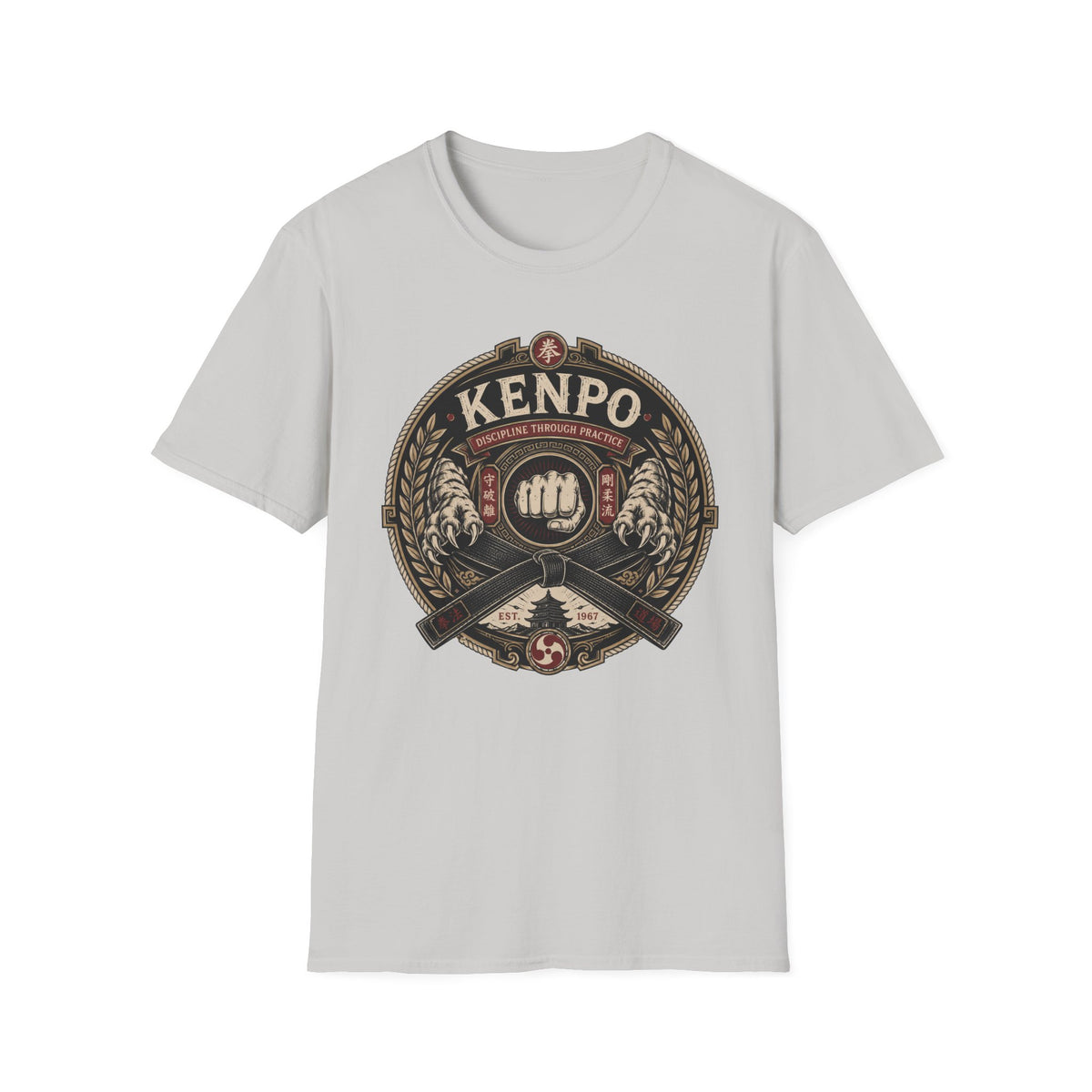 Kenpo   T-Shirt