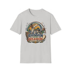 RHYTHM IS MY WEAPON T-Shirt