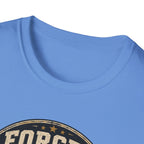 Forged On The Maths T-Shirt