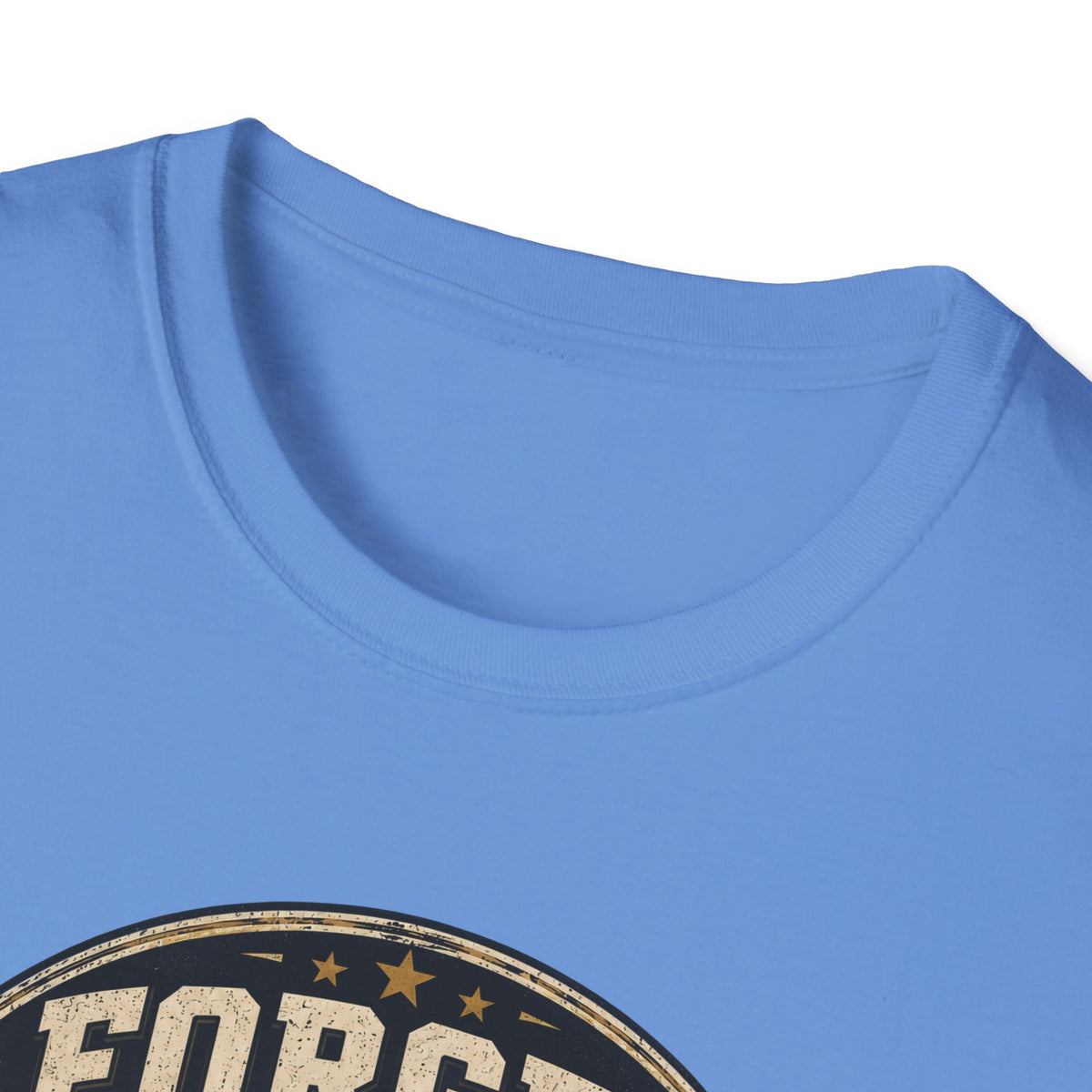 Forged On The Maths T-Shirt