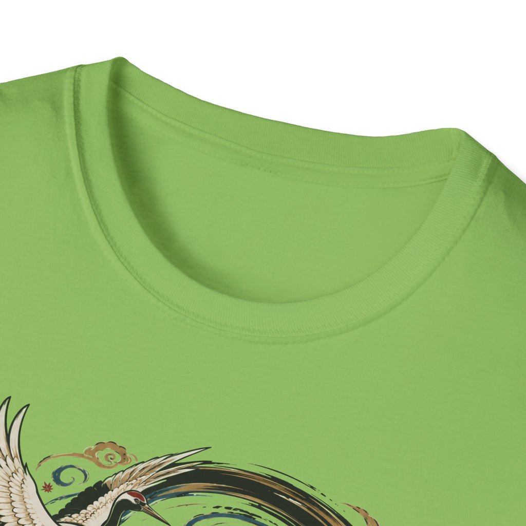 Freedom Motorcycle T-Shirt — "Turning Force Into Freedom" Vintage Biker Tee