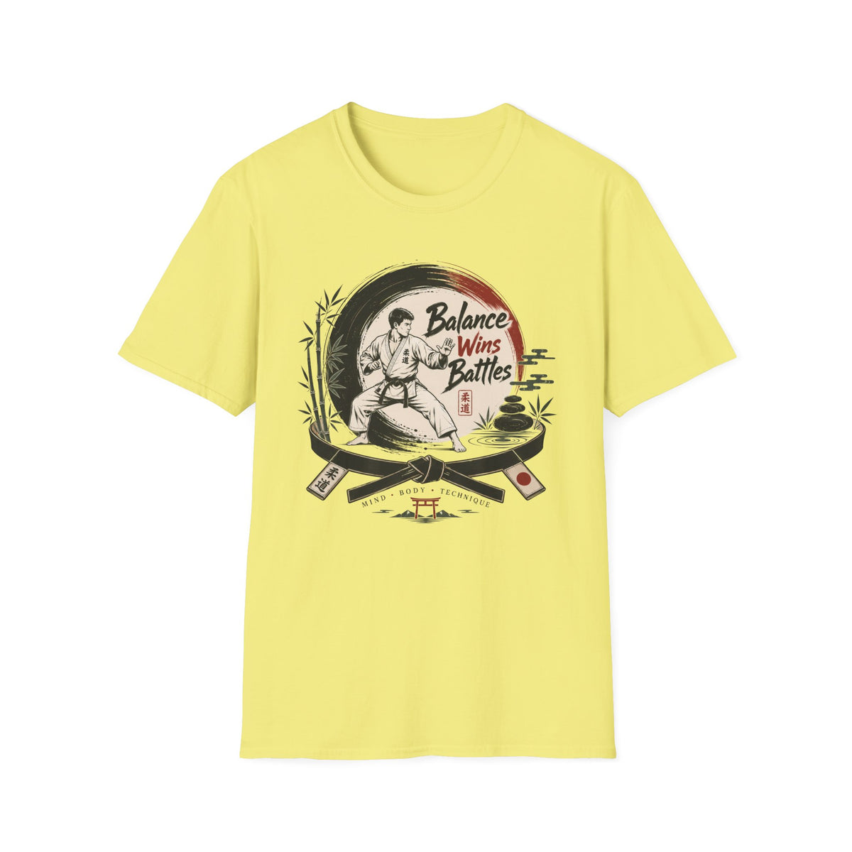 Balance T-Shirt