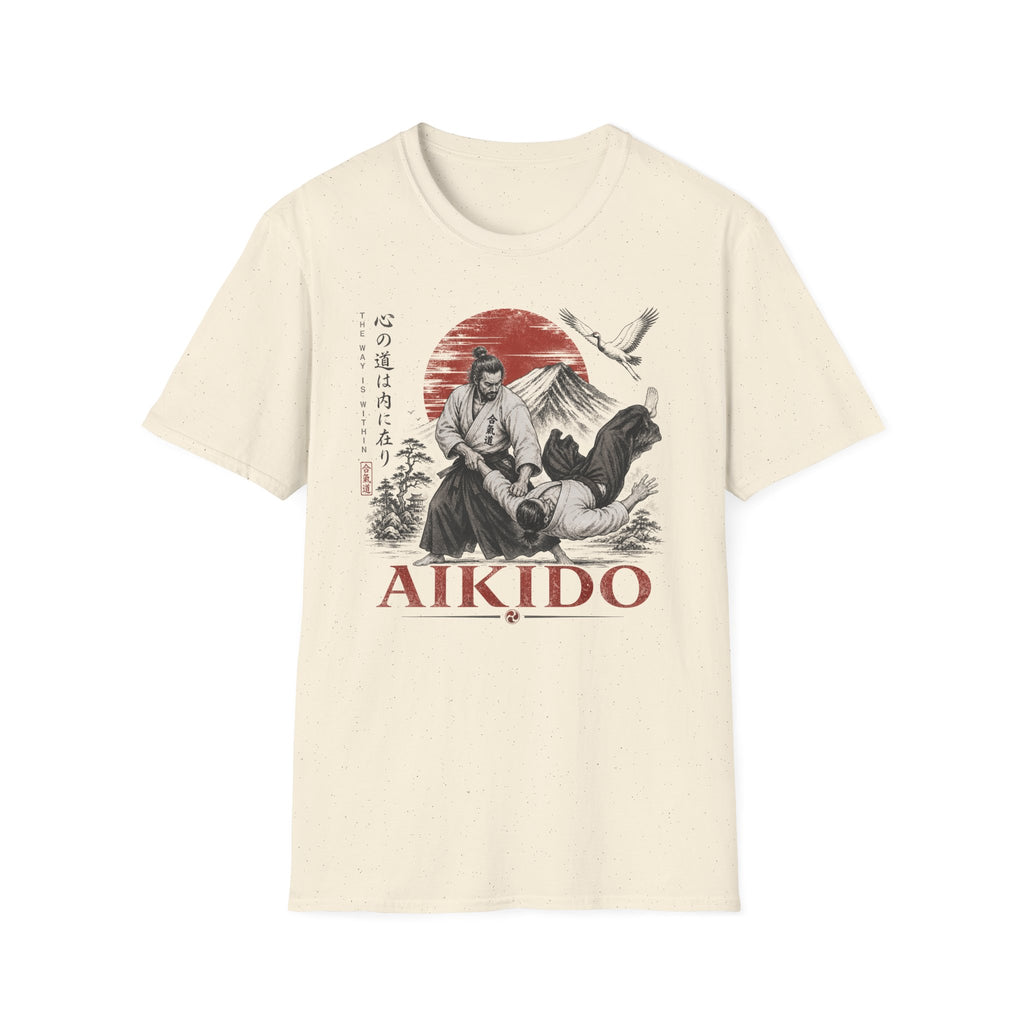 Aikido T-Shirt