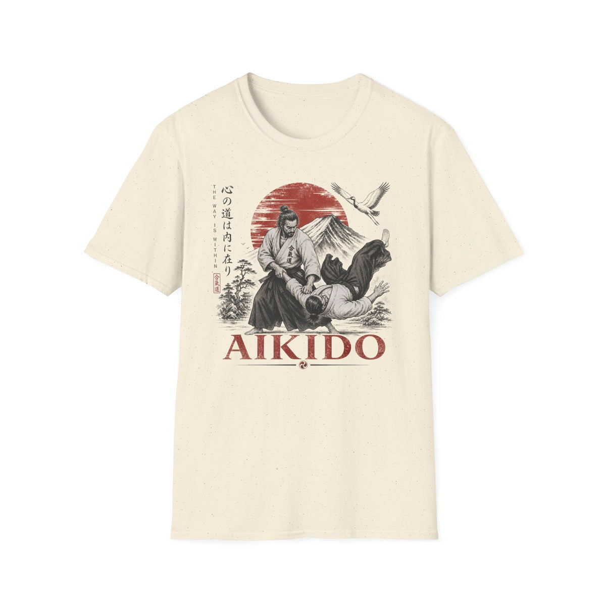 Aikido T-Shirt