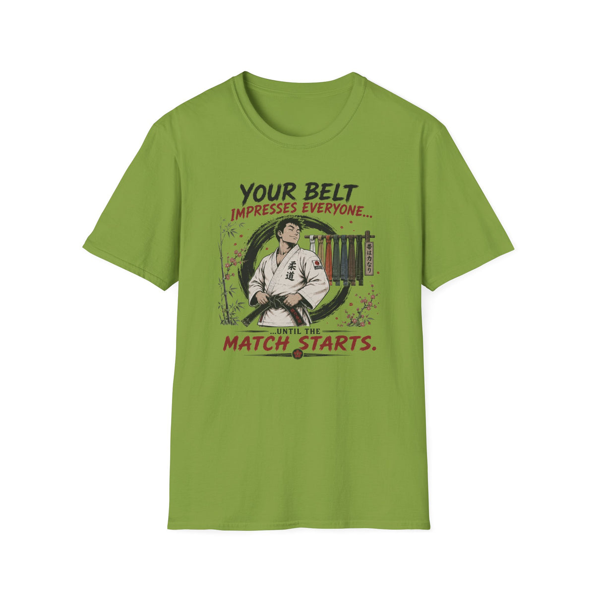 Your Belt T-Shirt