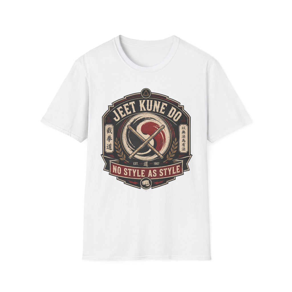JEET KUNE DO • NO STYLE AS STYLE T-Shirt