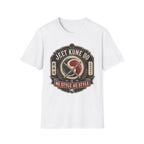 JEET KUNE DO • NO STYLE AS STYLE T-Shirt