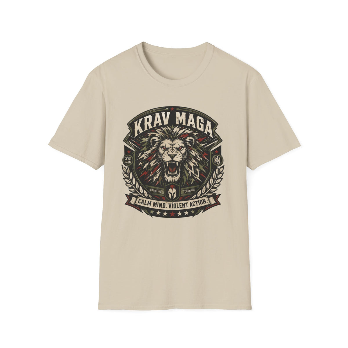 Krav Maga T-Shirt