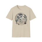 THE CIRCLE CHOOSES NO CHAMPION T-Shirt