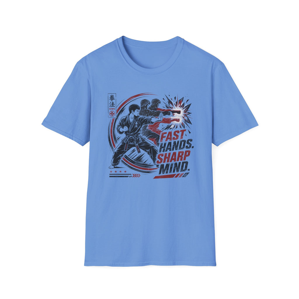 Black Belt  T-Shirt