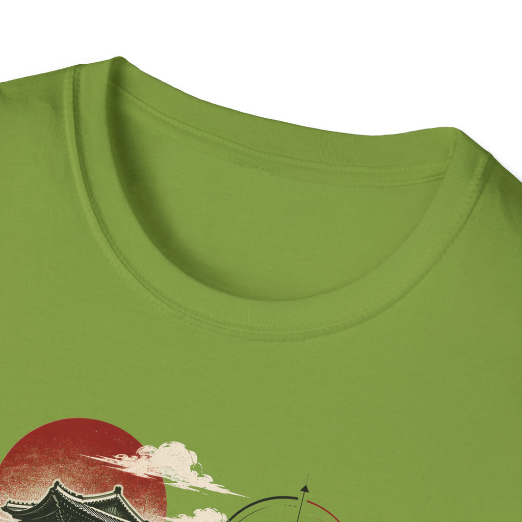 Tradition In Motion T-Shirt