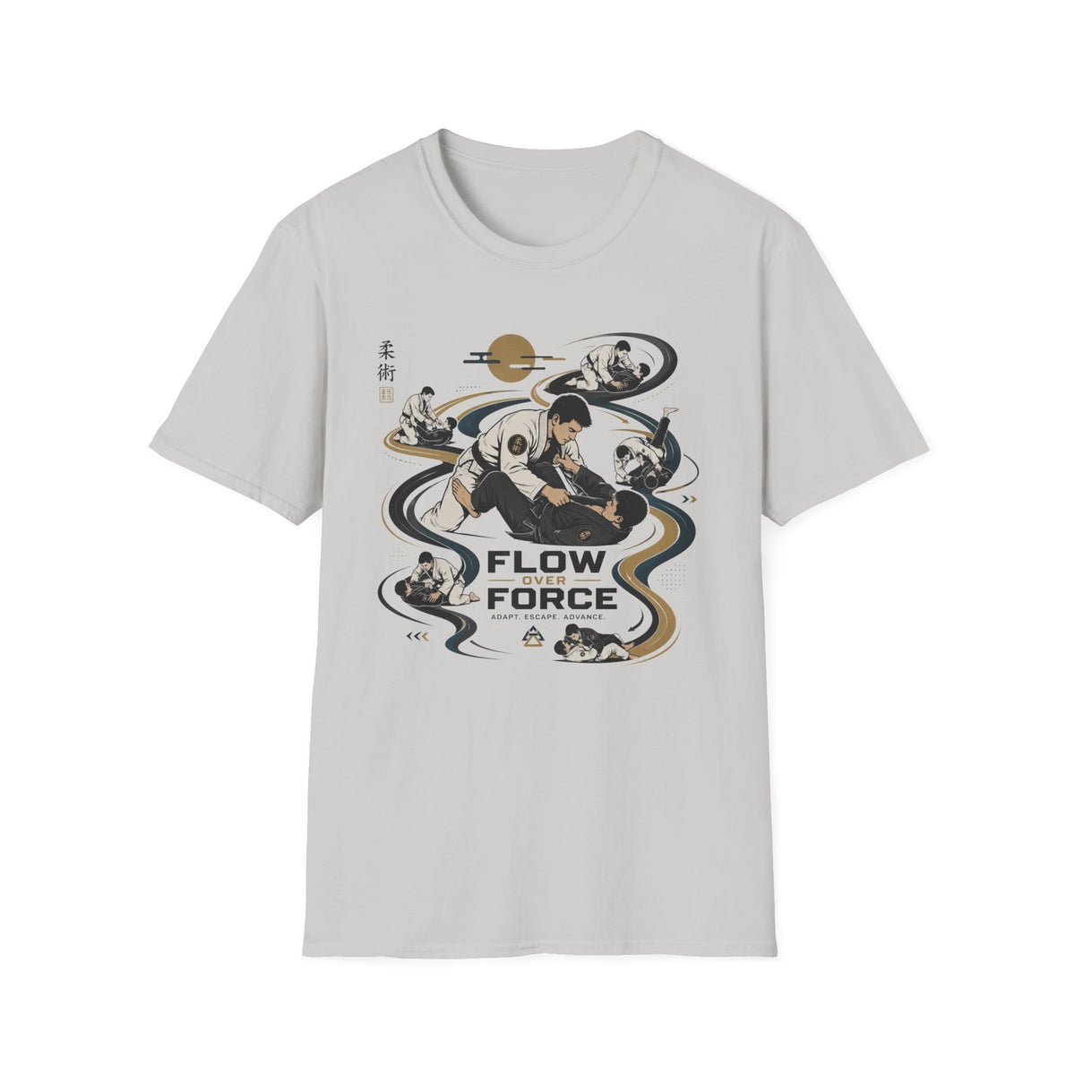 Flow Over Force T-Shirt