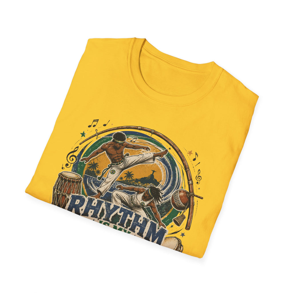 RHYTHM IS MY WEAPON T-Shirt