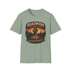 Road Work  T-Shirt