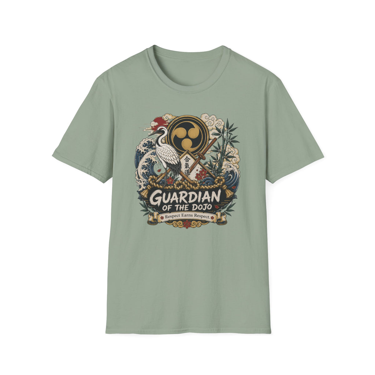GUARDIAN OF THE DOJO T-Shirt