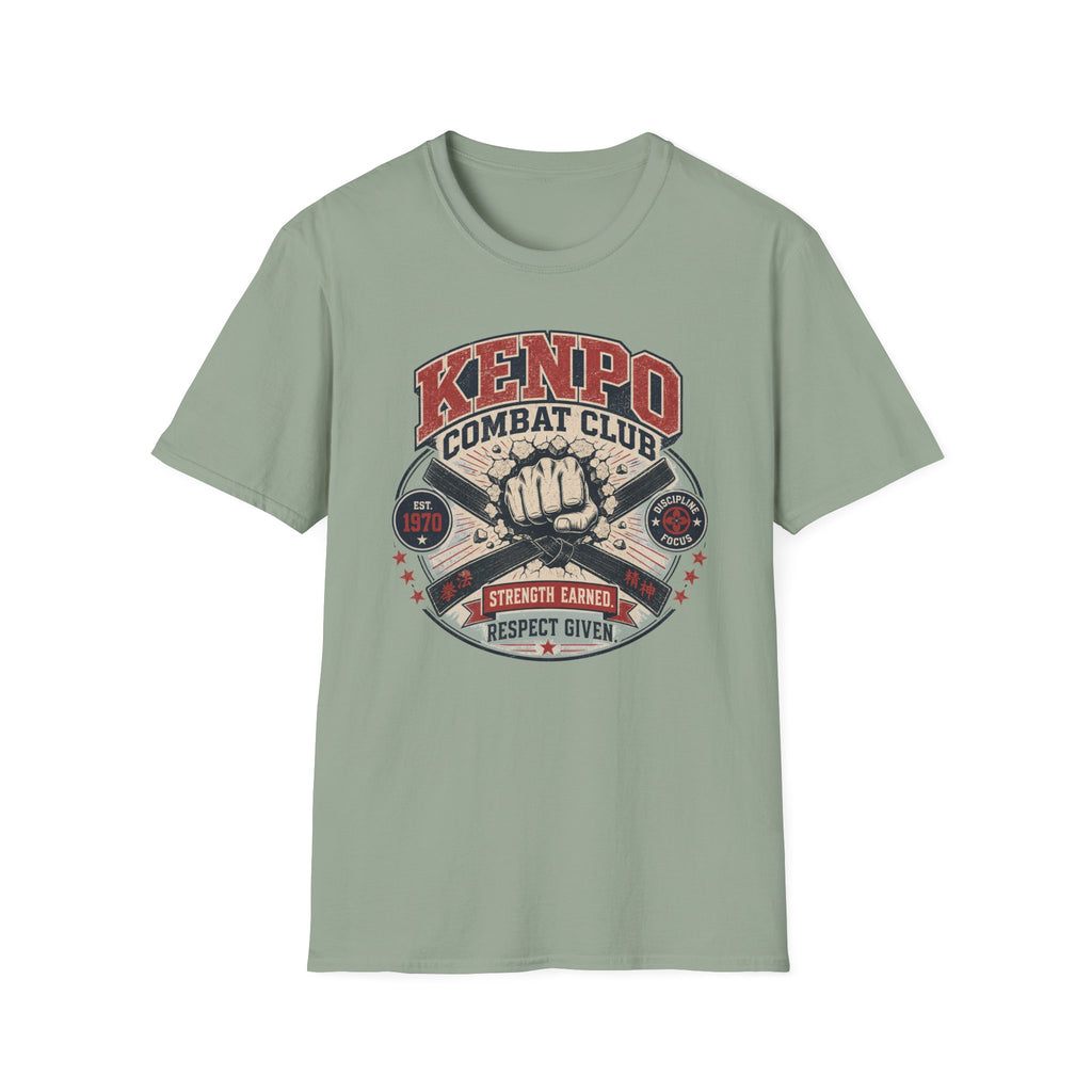 Kenpo Combat Club T-Shirt