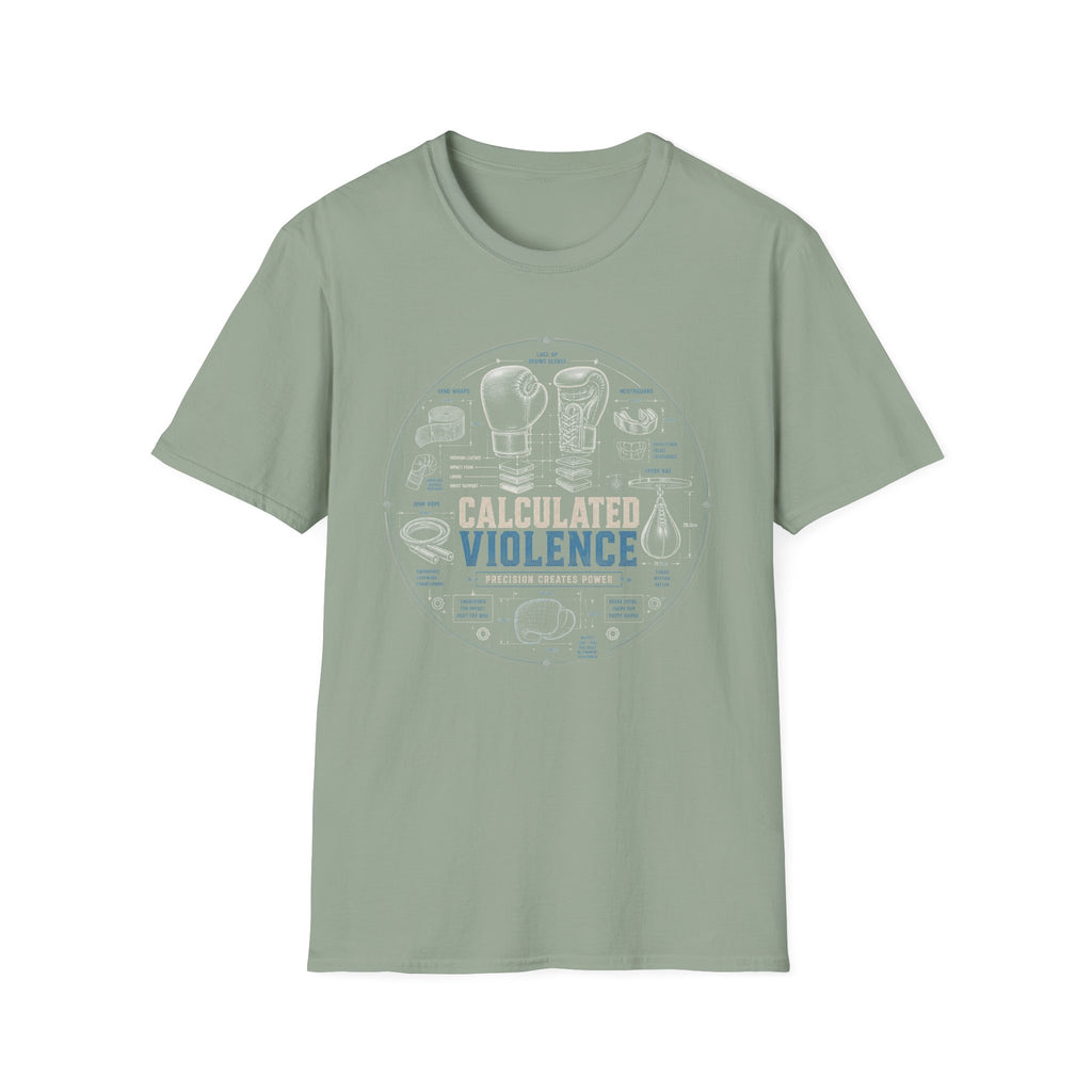 Calculated Violence T-Shirt