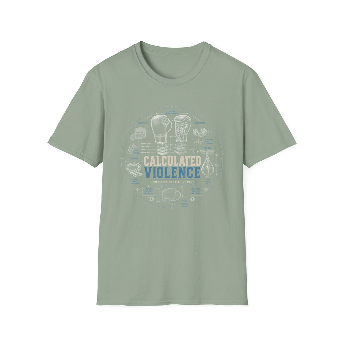 Calculated Violence T-Shirt