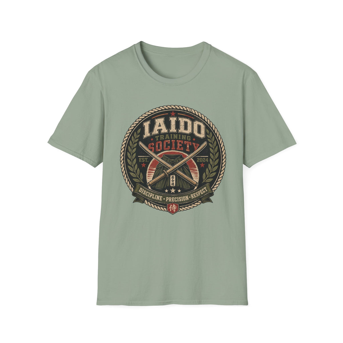 Iaido T-Shirt