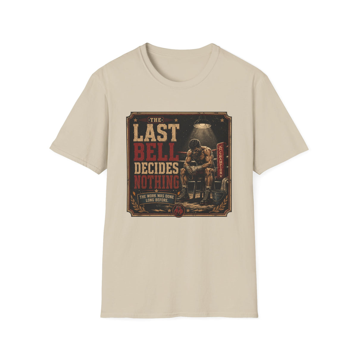 Last Bell T-Shirt