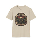 CHAMPIONS TRAIN IN SILENCE T-Shirt