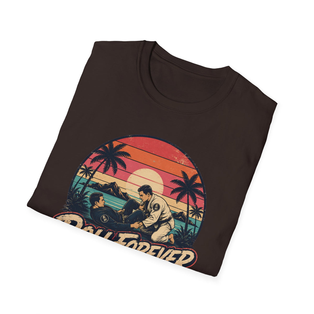 ROLL FOREVER T-Shirt